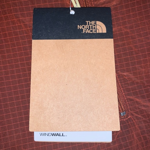 The North Face M66 Utility Wind Jacket-Size L New - Picture 9 of 13